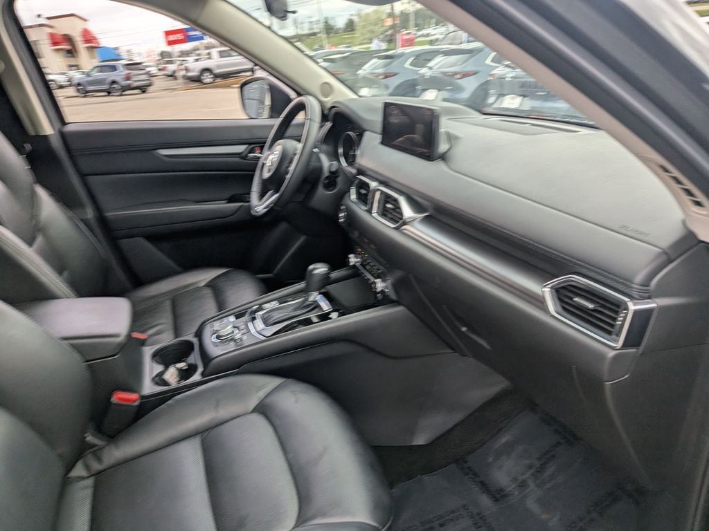 Thumbnail: 2025 Mazda CX-5 - 23