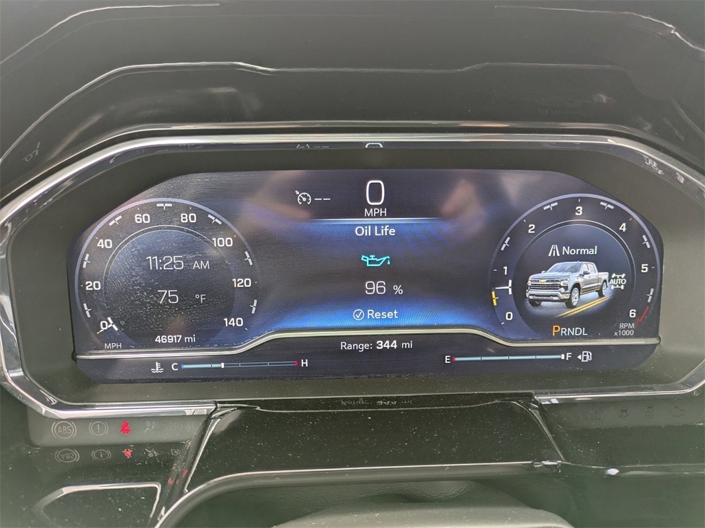 Thumbnail: 2023 Chevrolet Silverado 1500 - 16