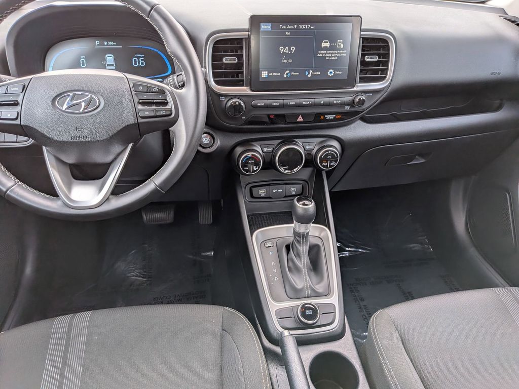 Thumbnail: 2025 Hyundai Venue - 23