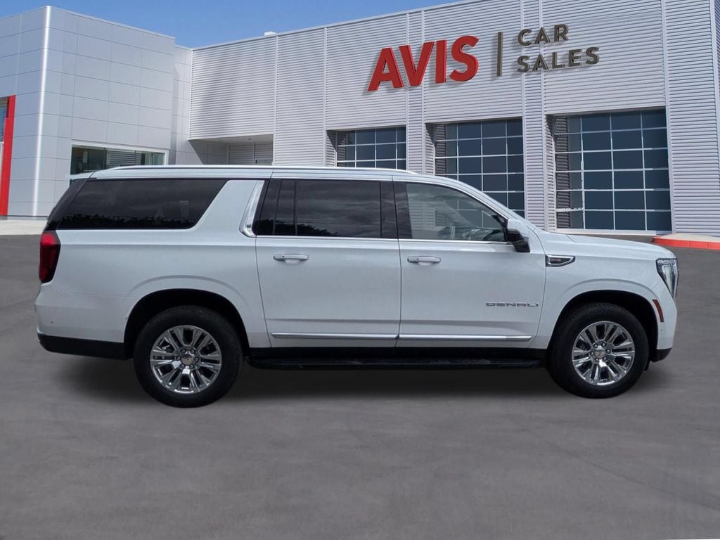 Thumbnail: 2025 GMC Yukon XL - 5