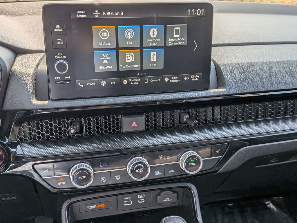 Thumbnail: 2025 Honda CR-V - 18