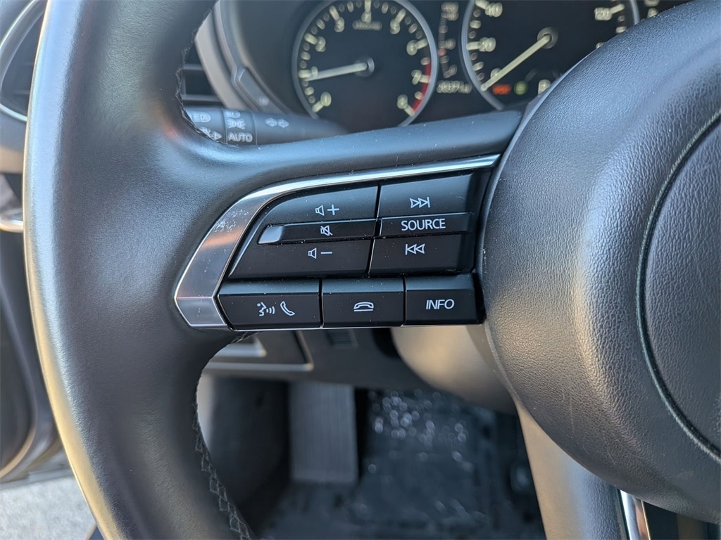 Thumbnail: 2024 Mazda Mazda3 - 22