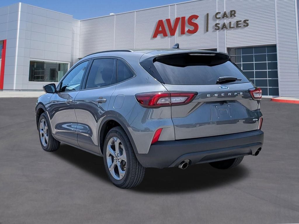 Thumbnail: 2025 Ford Escape - 9