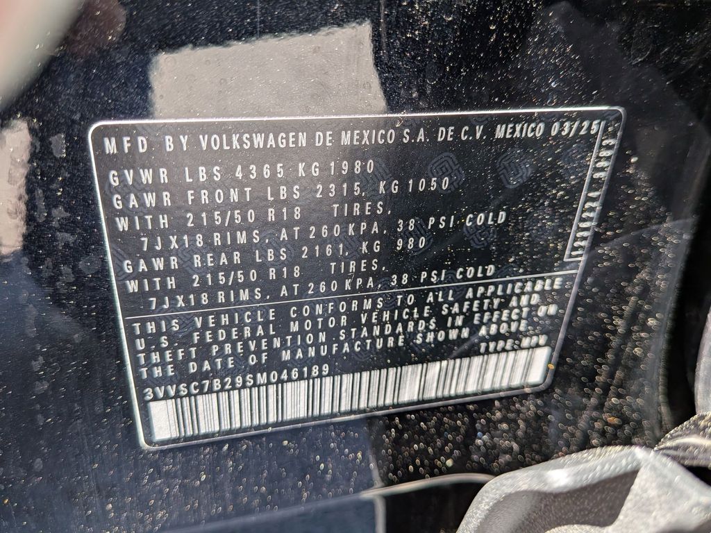 Thumbnail: 2025 Volkswagen Taos - 33