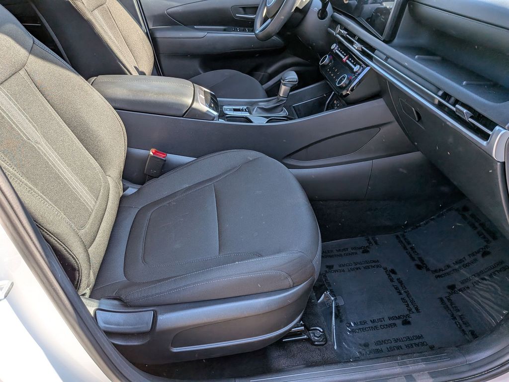 Thumbnail: 2025 Hyundai Tucson - 30