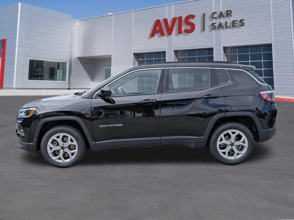 Thumbnail: 2025 Jeep Compass - 10