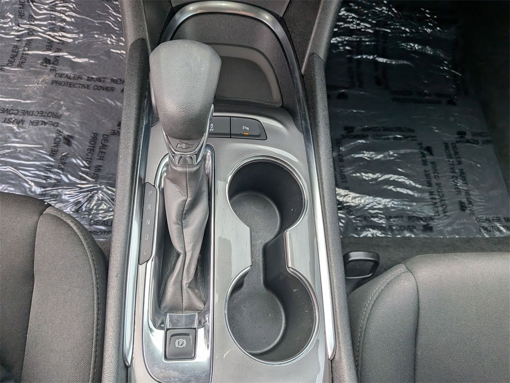 Thumbnail: 2024 Chevrolet Malibu - 21