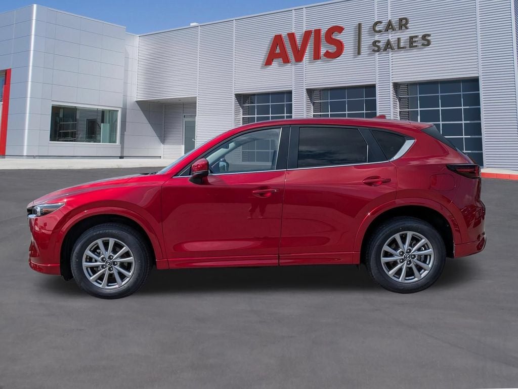 Thumbnail: 2025 Mazda CX-5 - 10