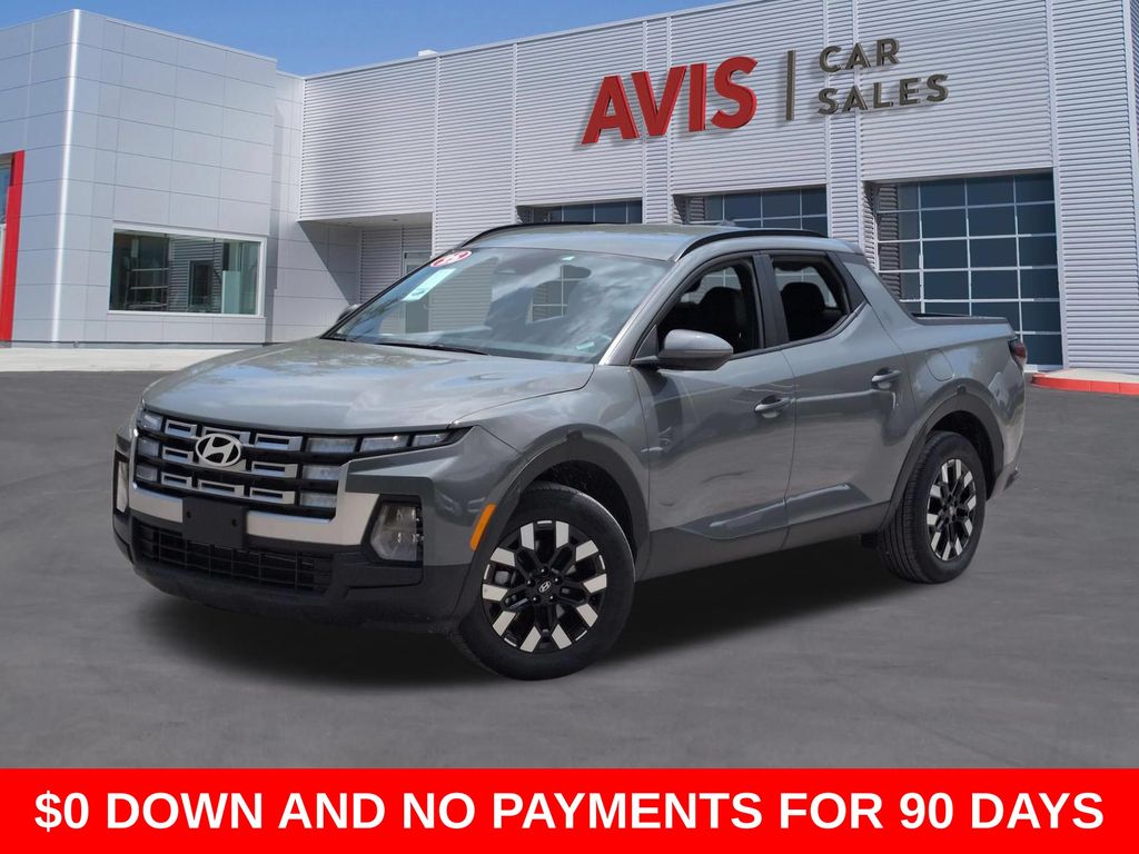 Thumbnail: 2025 Hyundai Santa Cruz - 1
