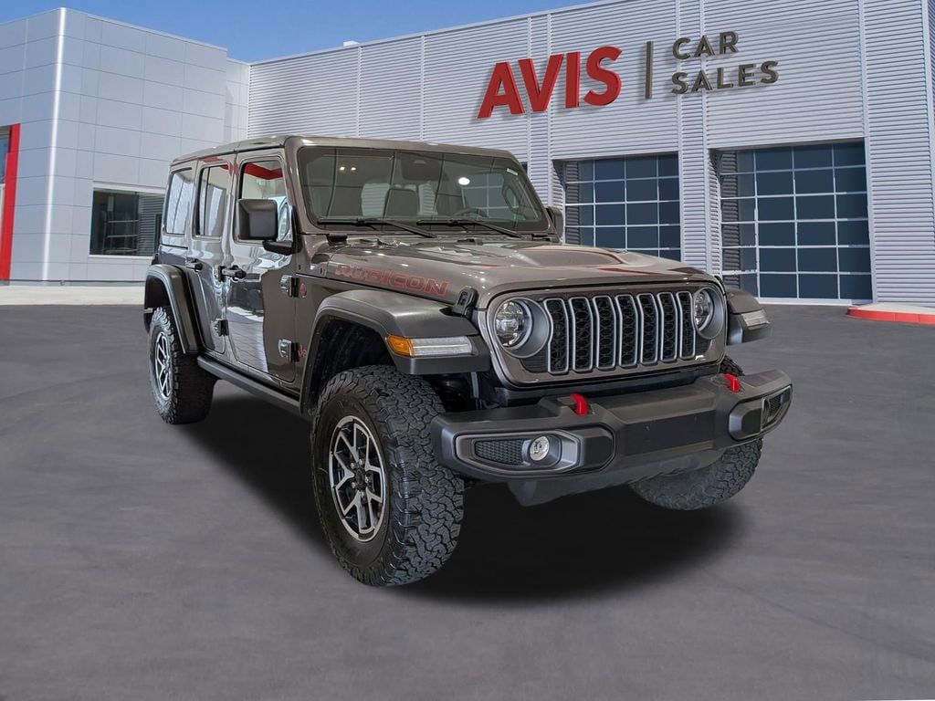 Thumbnail: 2025 Jeep Wrangler - 3