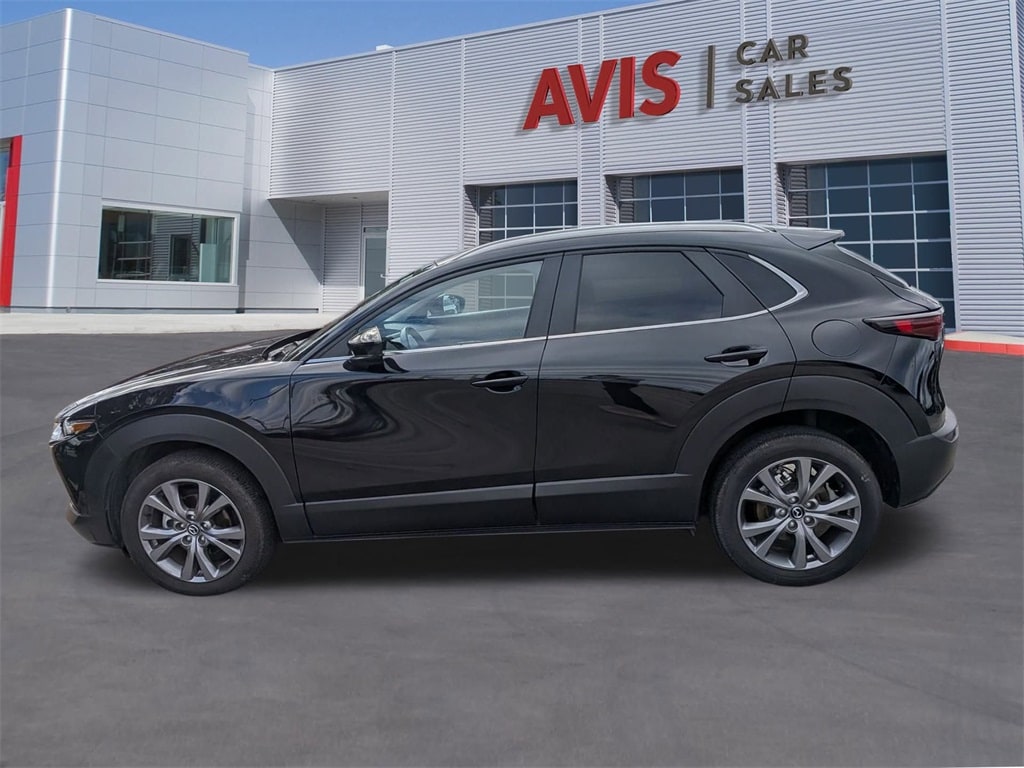 Thumbnail: 2025 Mazda CX-30 - 10