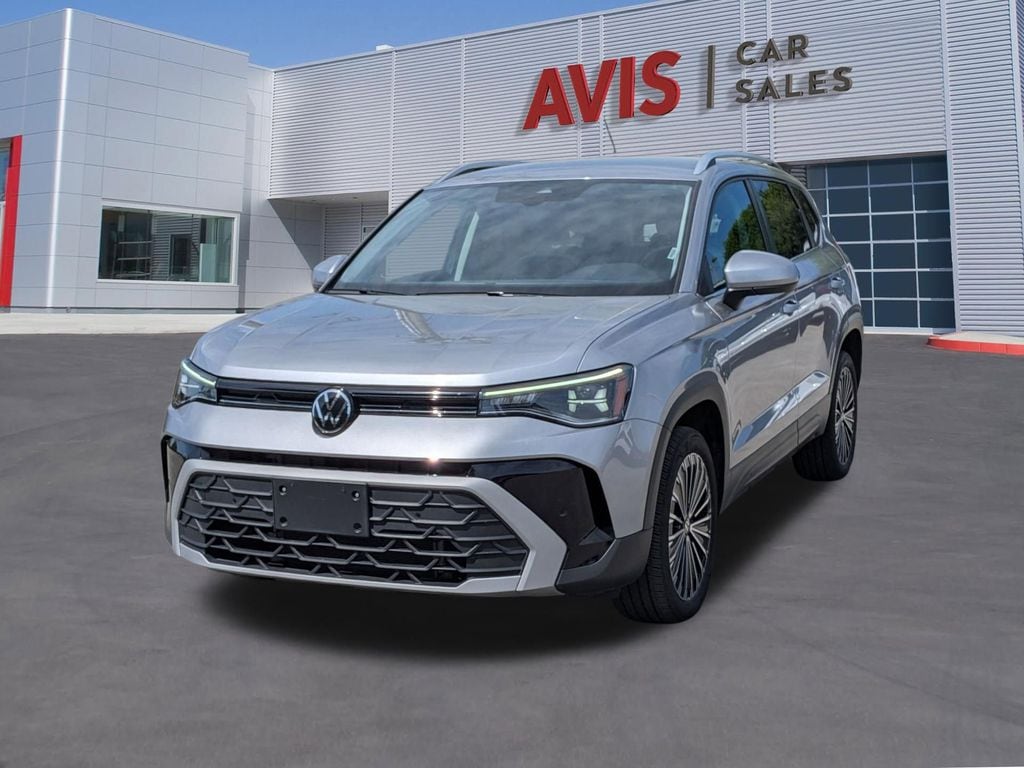 Thumbnail: 2025 Volkswagen Taos - 1