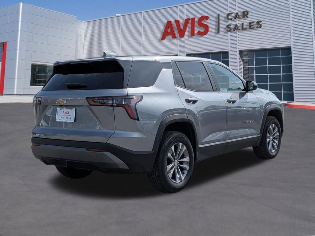 Thumbnail: 2025 Chevrolet Equinox - 6