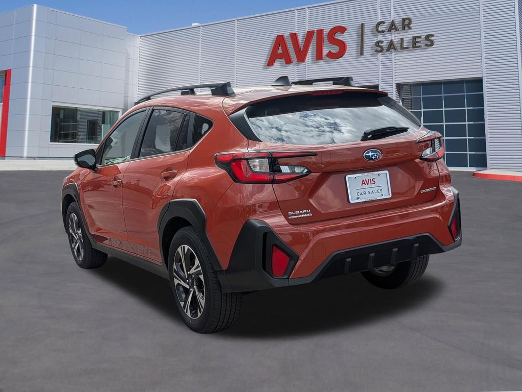 Thumbnail: 2025 Subaru Crosstrek - 9
