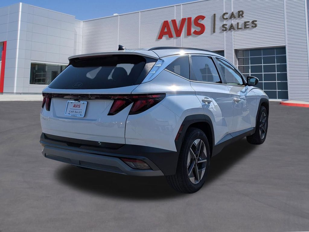 Thumbnail: 2025 Hyundai Tucson - 6