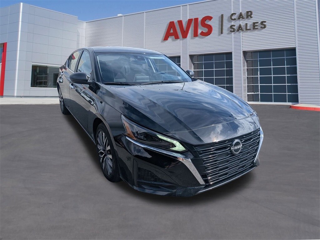 2024 Nissan Altima 2.5 SV photo 3