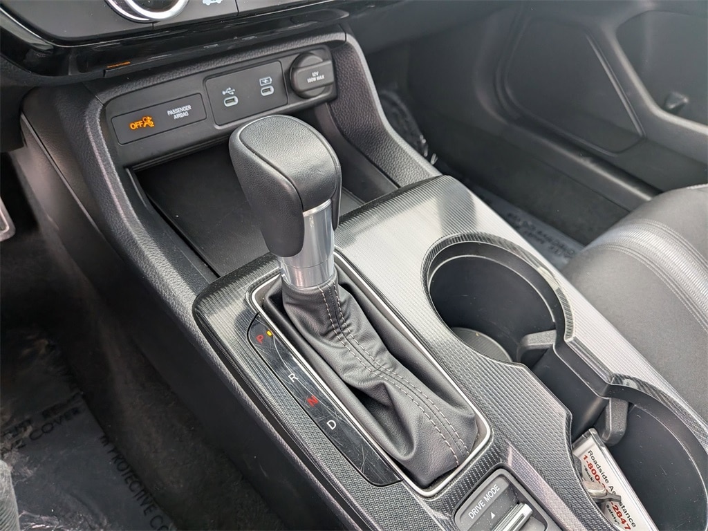 Thumbnail: 2025 Honda Civic - 18