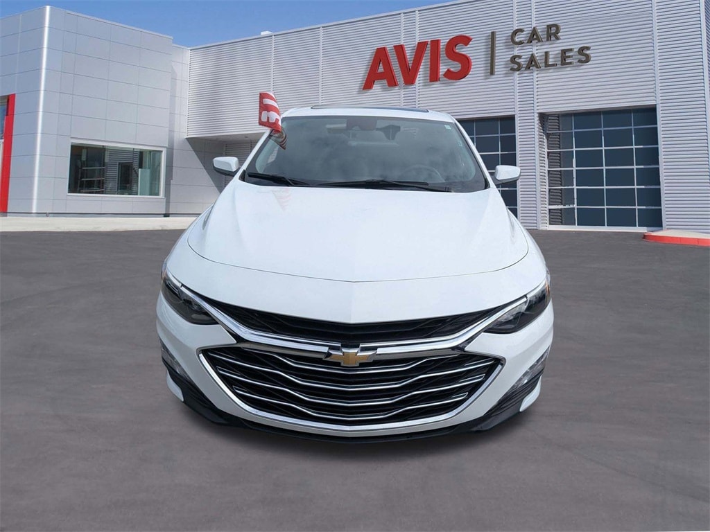 Thumbnail: 2024 Chevrolet Malibu - 2