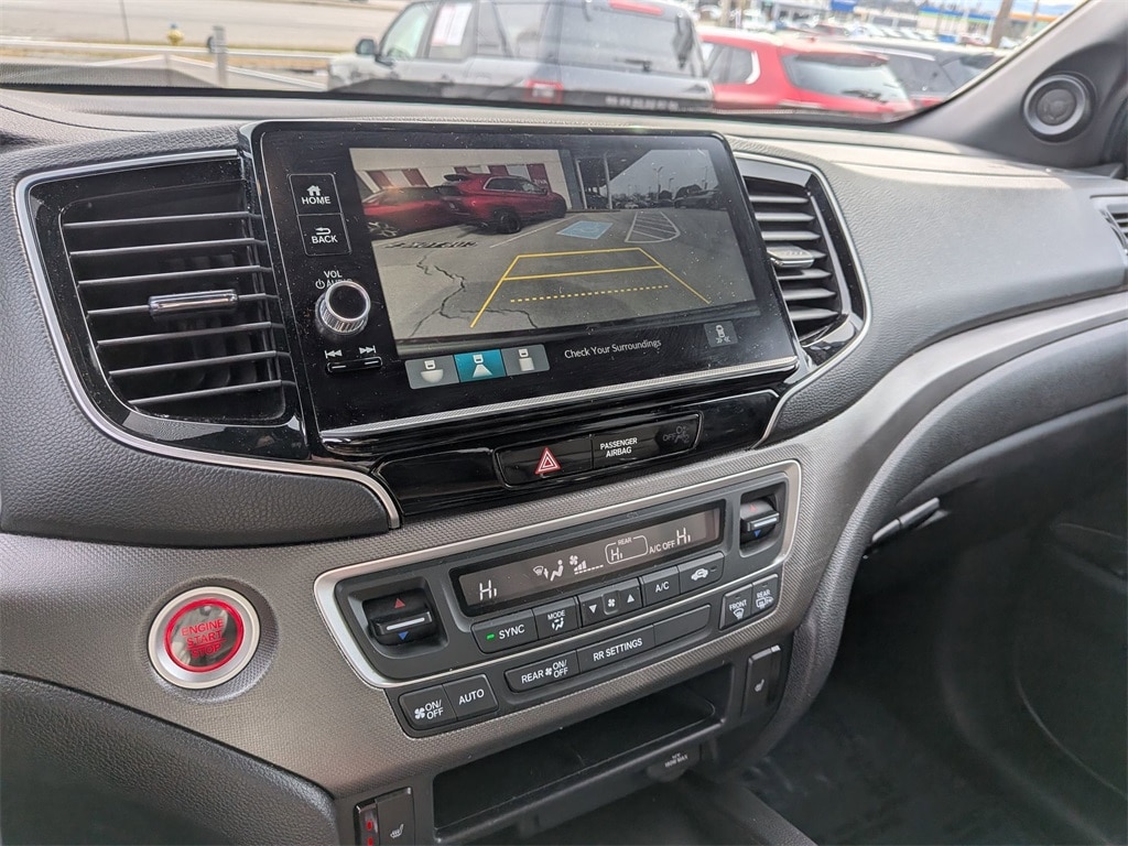 Thumbnail: 2025 Honda Ridgeline - 17