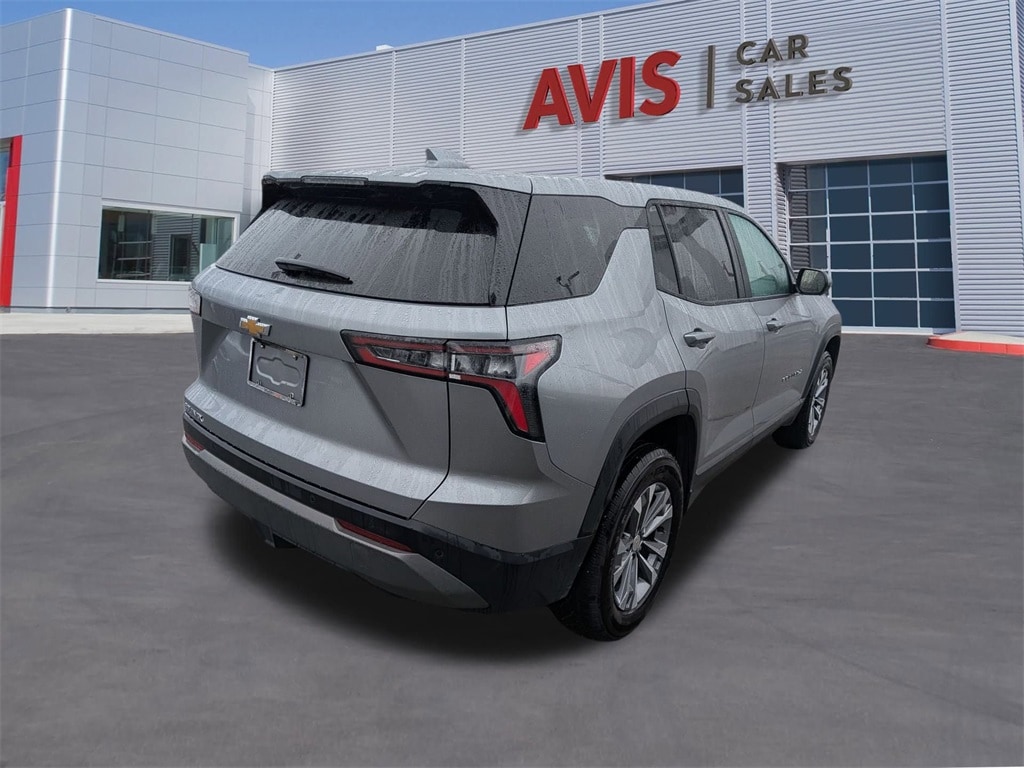 Thumbnail: 2025 Chevrolet Equinox - 6