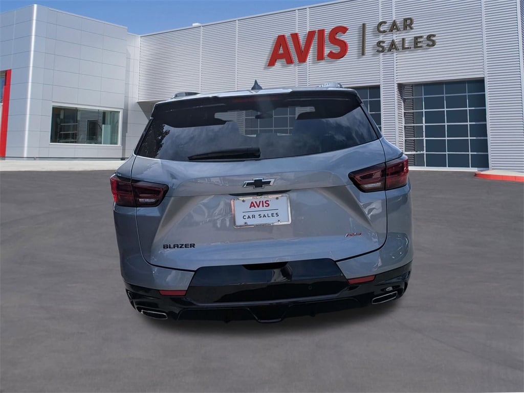 Thumbnail: 2025 Chevrolet Blazer - 7