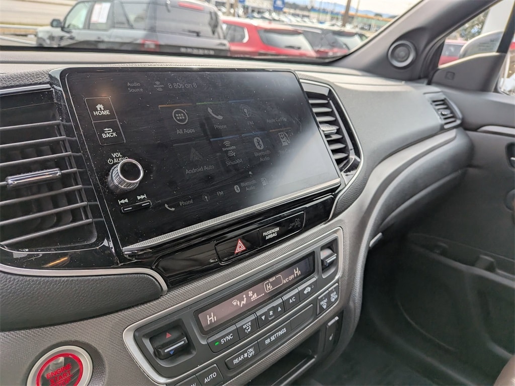 Thumbnail: 2025 Honda Ridgeline - 16