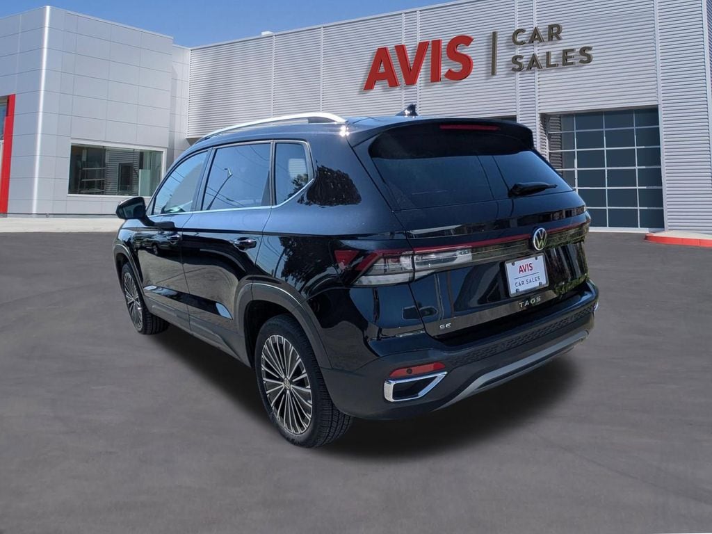 Thumbnail: 2025 Volkswagen Taos - 6