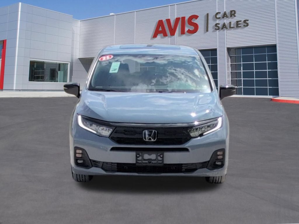 Thumbnail: 2025 Honda Odyssey - 2
