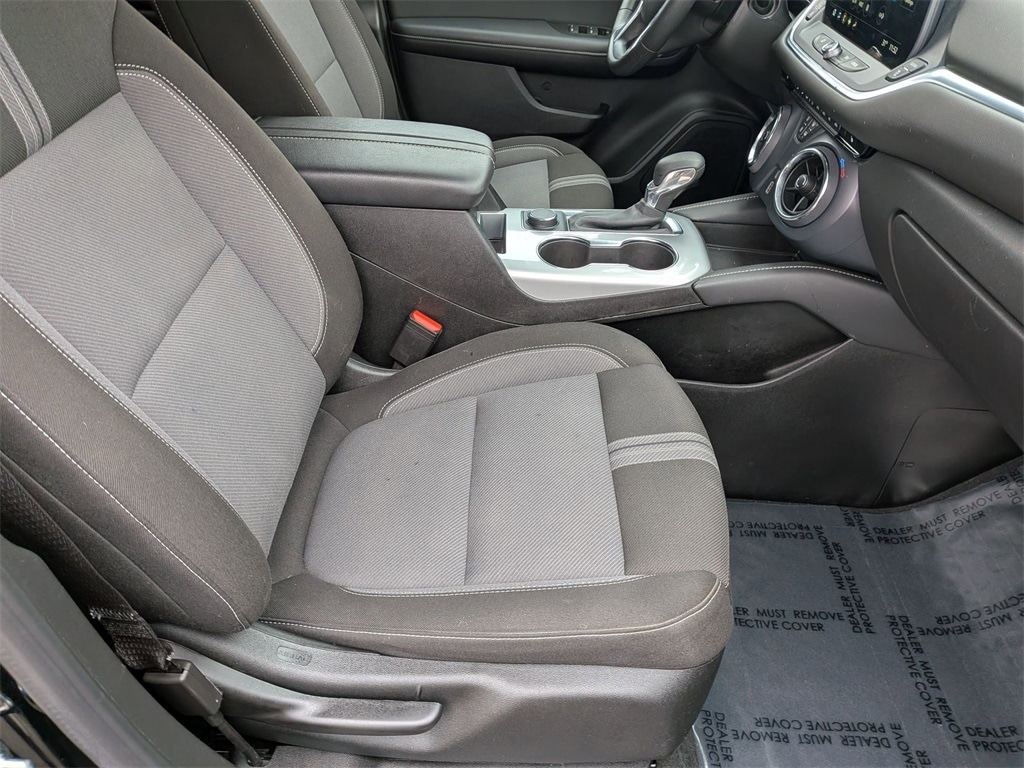 Thumbnail: 2025 Chevrolet Blazer - 29