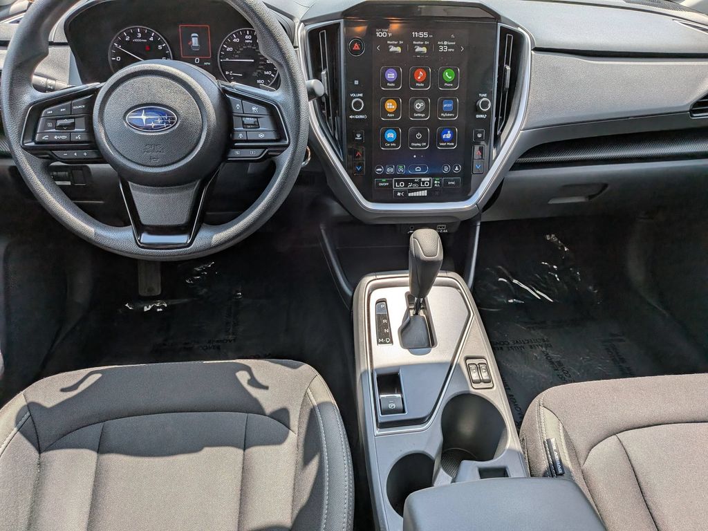 Thumbnail: 2025 Subaru Crosstrek - 25
