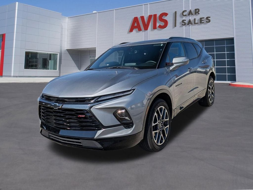 2025 Chevrolet Blazer 3.6 RS FWD's photo