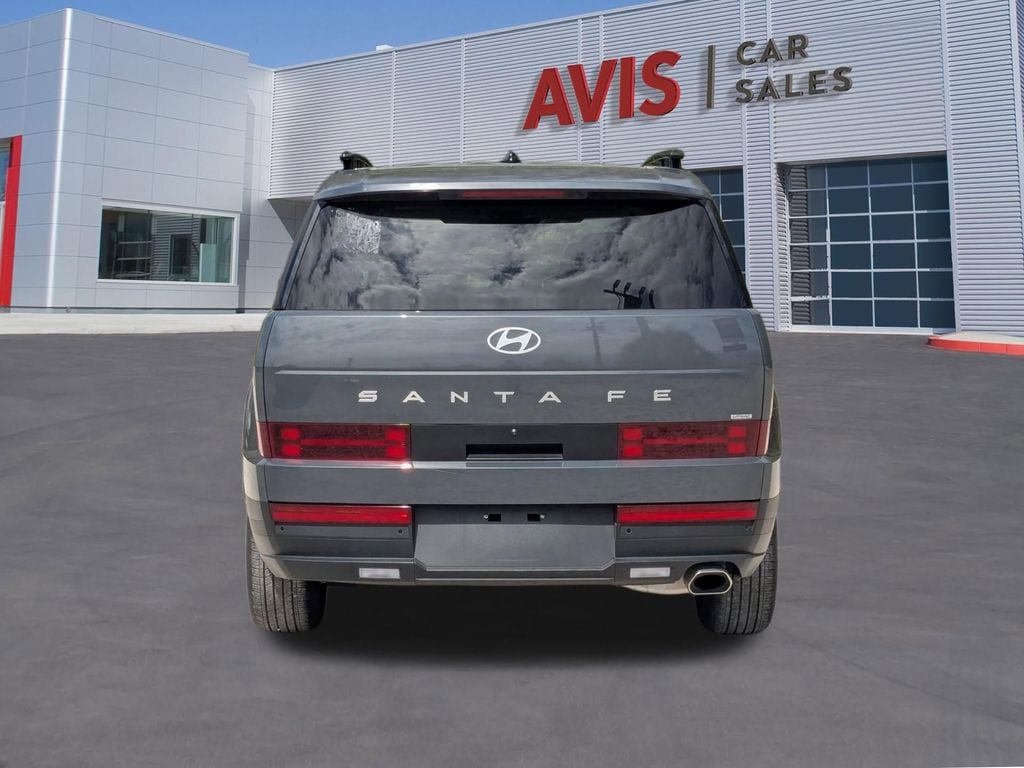 Thumbnail: 2025 Hyundai Santa Fe - 7