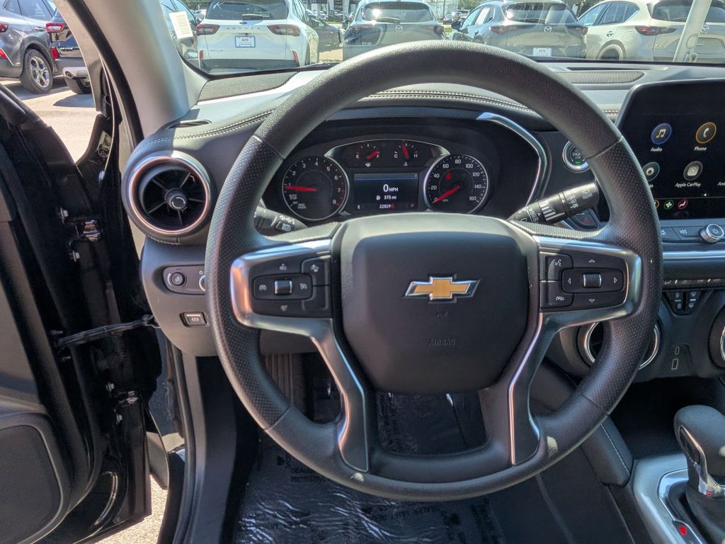 Thumbnail: 2025 Chevrolet Blazer - 22