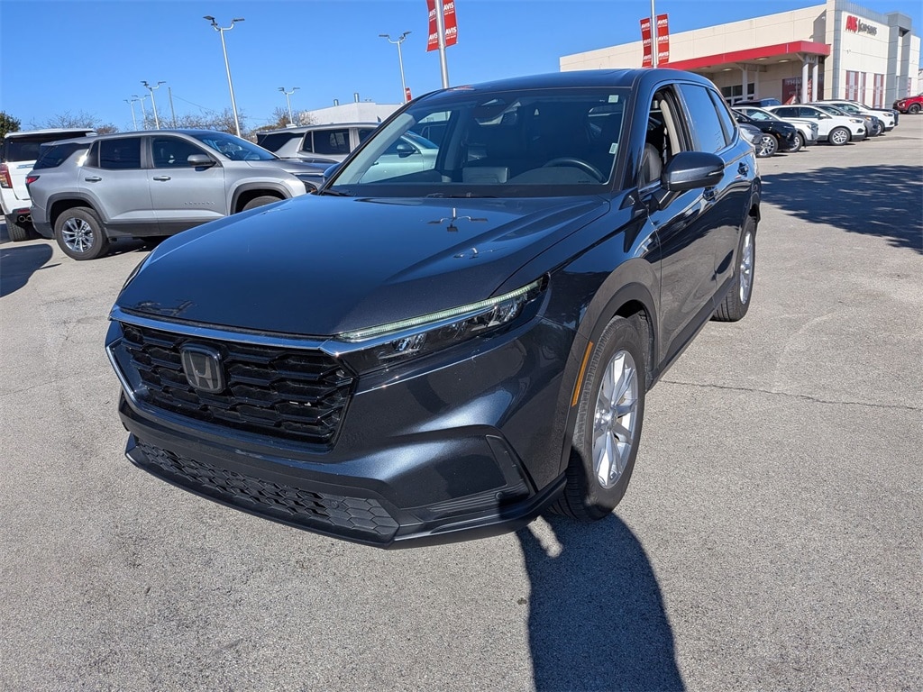 2025 Honda CR-V EX-L's photo