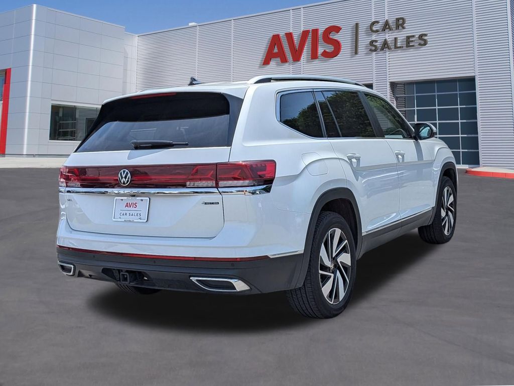 Thumbnail: 2025 Volkswagen Atlas - 6