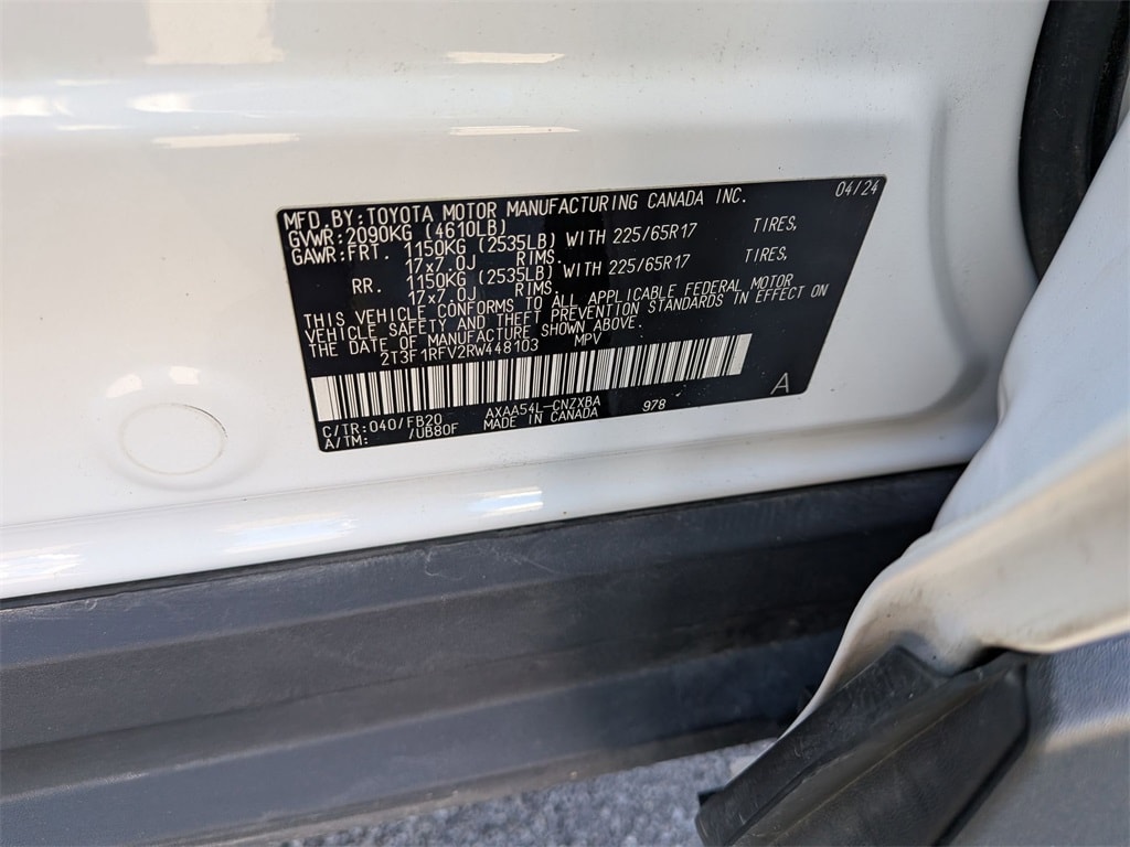 Thumbnail: 2024 Toyota RAV4 - 33