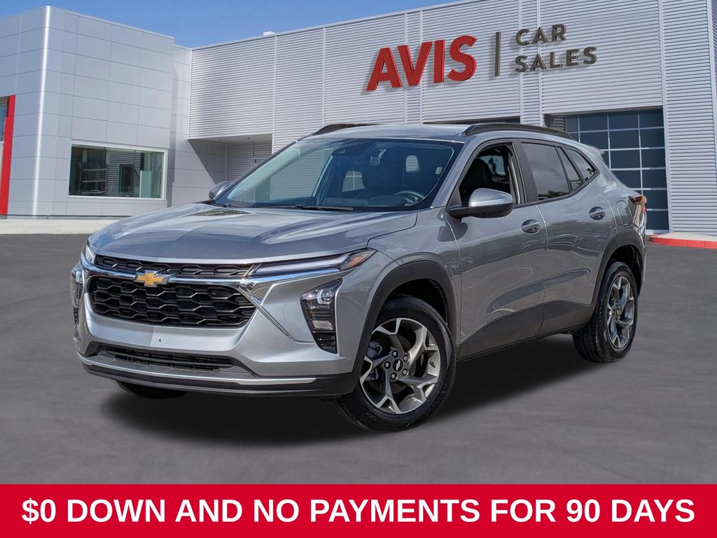2025 Chevrolet Trax
