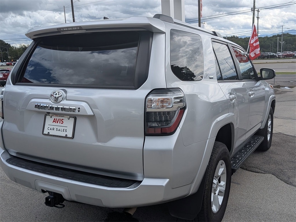 Thumbnail: 2024 Toyota 4Runner - 5