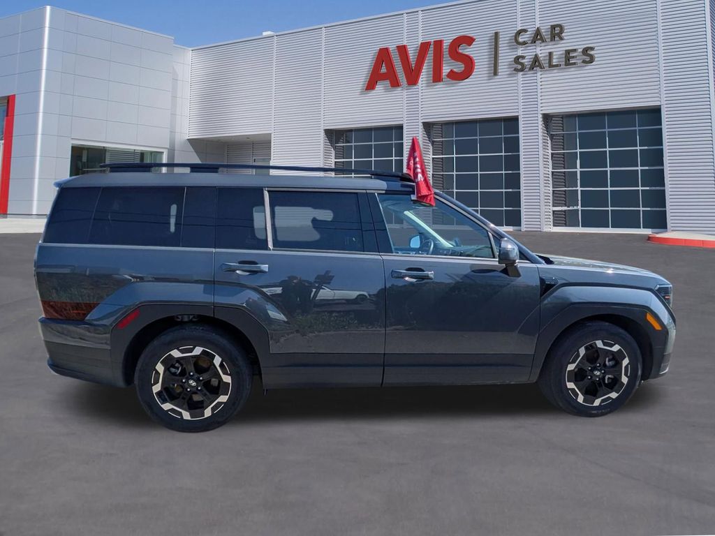 Thumbnail: 2025 Hyundai Santa Fe - 5