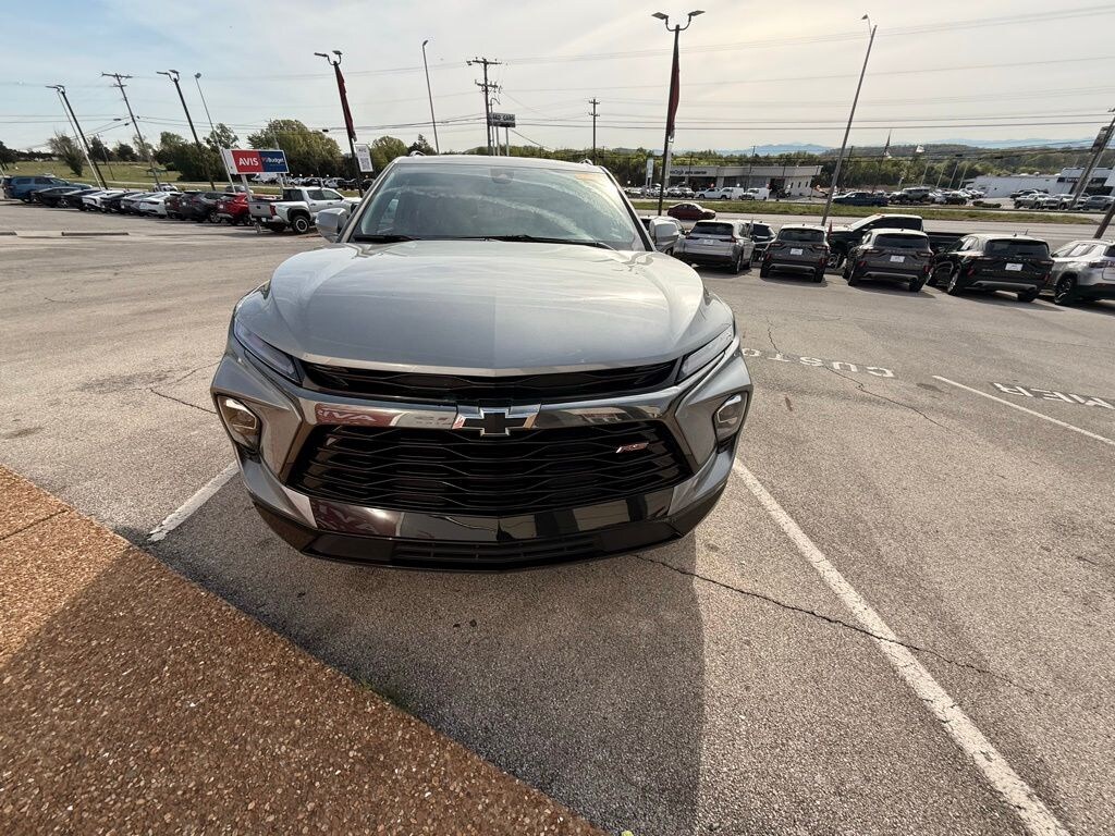 Certified 2025 Chevrolet Blazer RS SUV