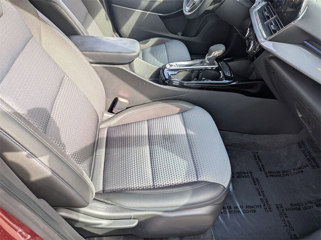 Thumbnail: 2025 Chevrolet Trax - 29