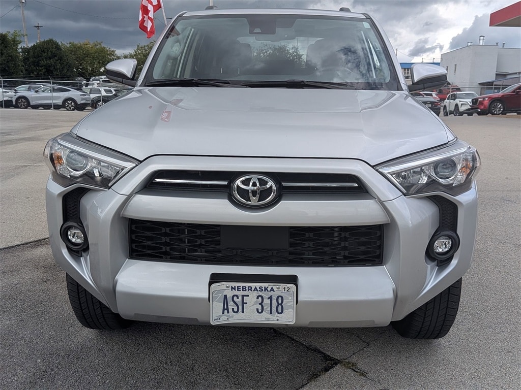Thumbnail: 2024 Toyota 4Runner - 2