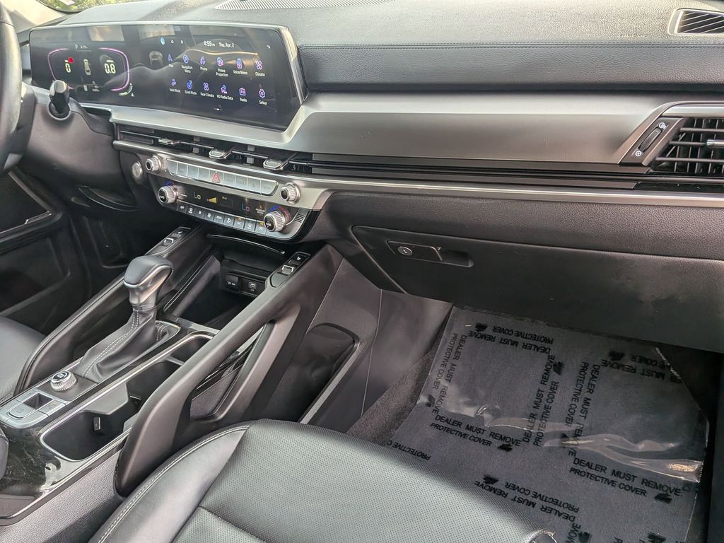 Thumbnail: 2025 Kia Telluride - 34