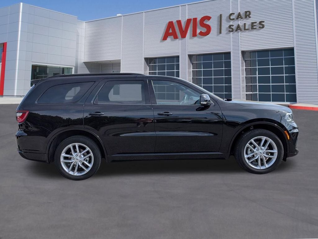 Thumbnail: 2025 Dodge Durango - 5