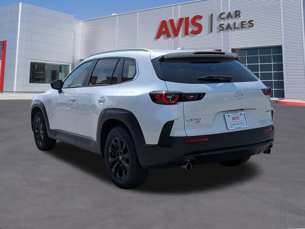 Thumbnail: 2025 Mazda CX-50 - 9