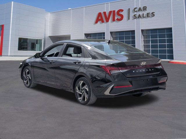 Thumbnail: 2025 Hyundai Elantra - 9