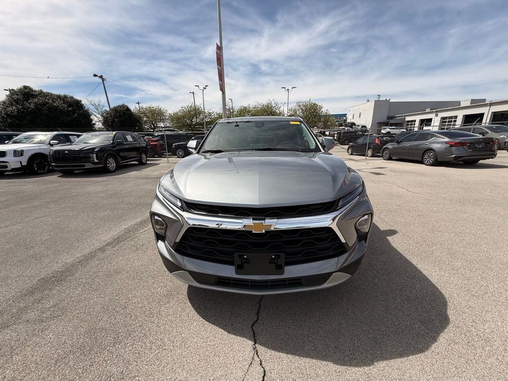 Thumbnail: 2025 Chevrolet Blazer - 2