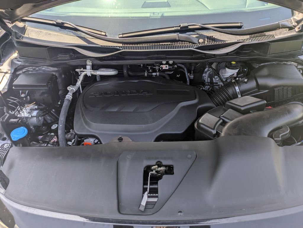 Thumbnail: 2025 Honda Odyssey - 35