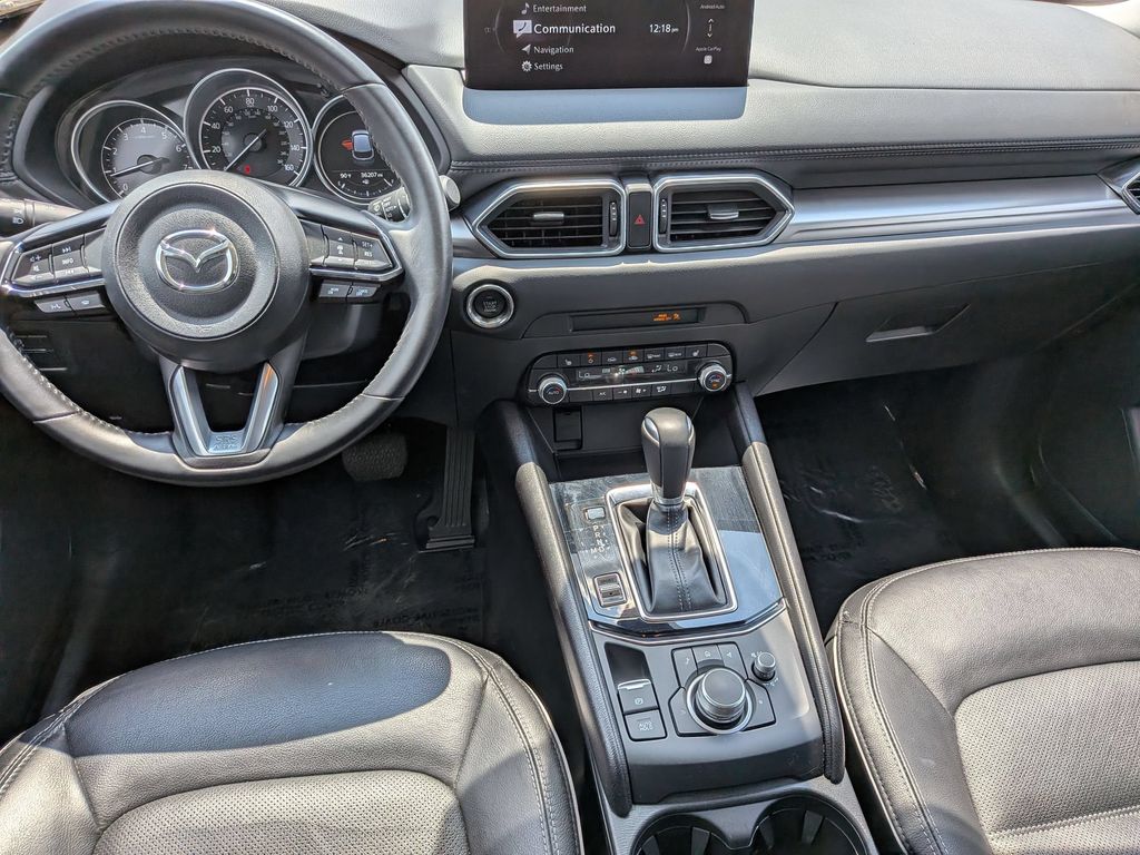 Thumbnail: 2025 Mazda CX-5 - 24