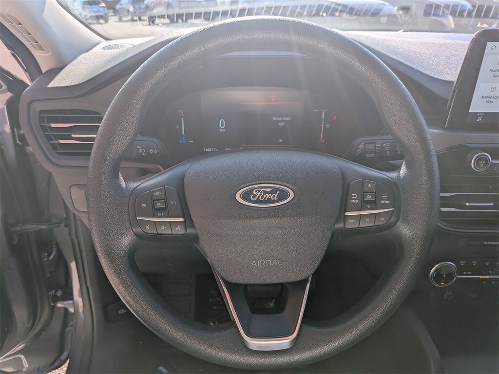 Thumbnail: 2025 Ford Escape - 23